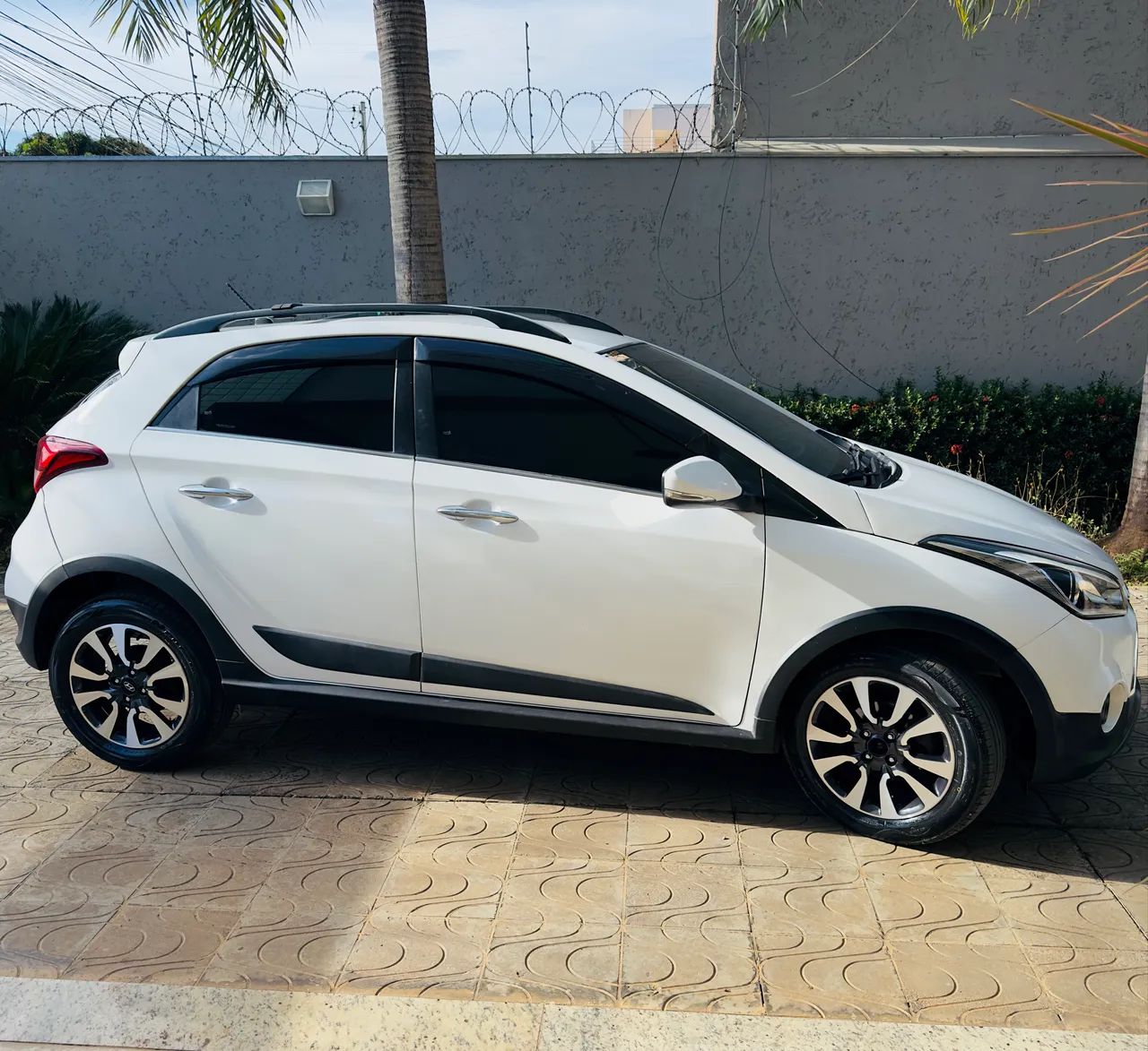 Hyundai Hb20X 2016