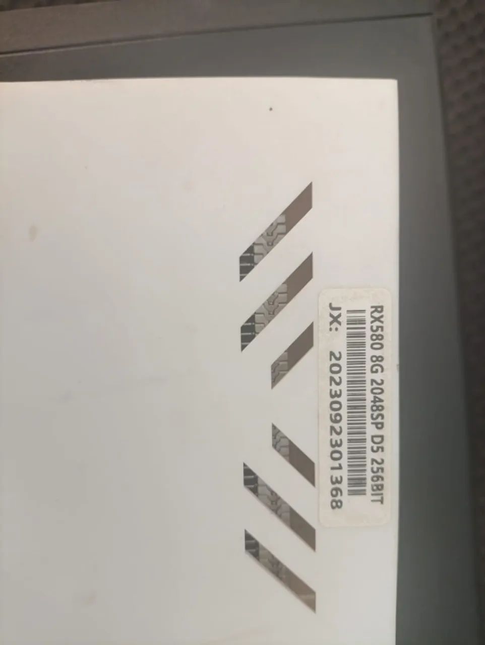 rx 580 8 gigas  - Foto 2