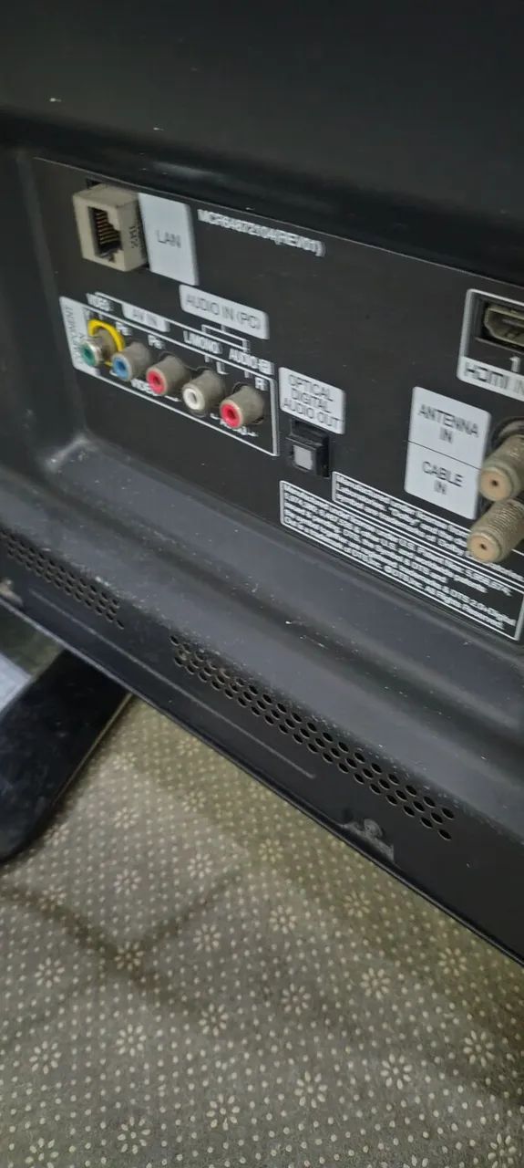 TV LG 50 POLEGADAS PLASMA  - Foto 4