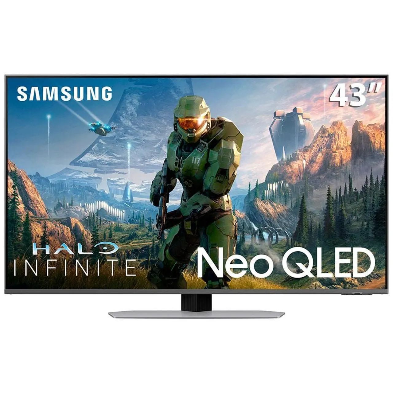 TV Samsung Qn90c 43 Gamer