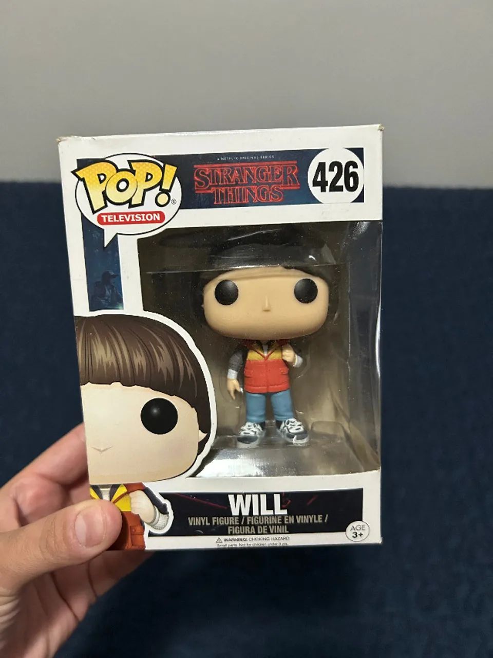 Funko Pop Will #426 - Stranger Things