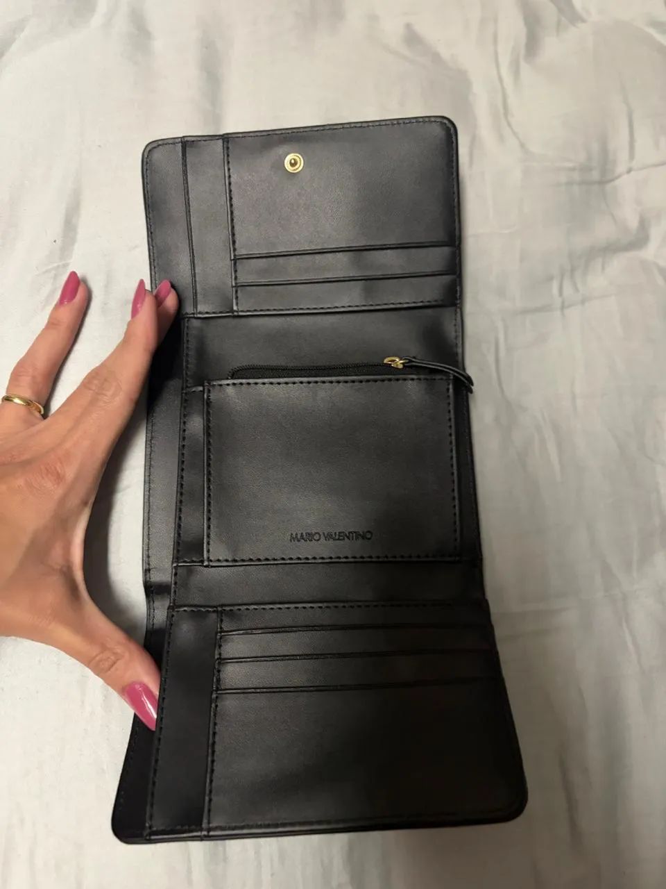 Carteira MÁRIO VALENTINO NOVA - Bolsas, malas e mochilas - Setor Carteira MÁRIO VALENTINO NOVA - Bolsas, malas e mochilas - Setor