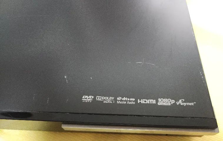 Blu-Ray Disc Player Samsung BD-C5500 - Foto 2