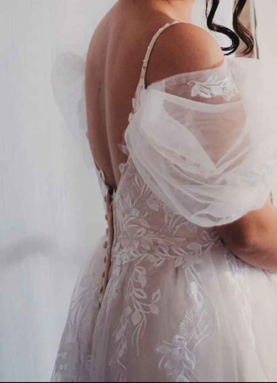 Vestido de noiva - Foto 3