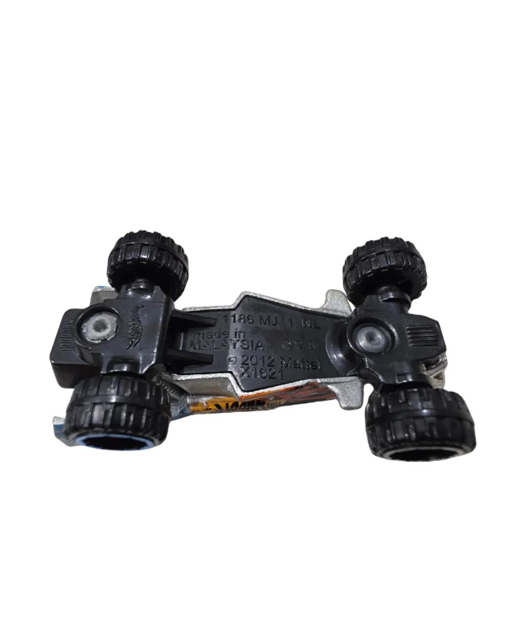 BSV77333B Carrinho Hotwheels Buggy X1621 2012 S/ Blister Colecionável - Foto 3