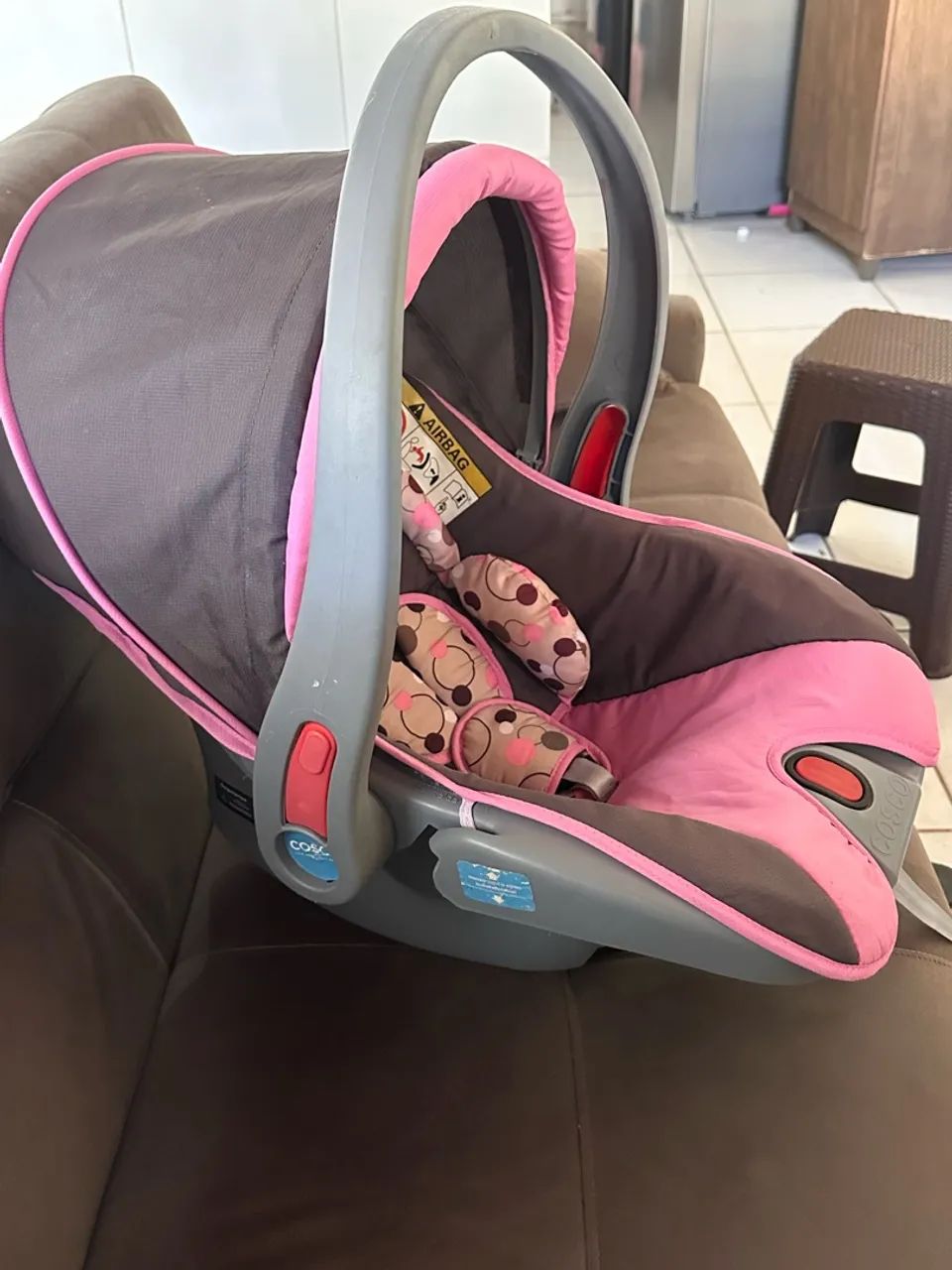Bebê conforto menina - Foto 2