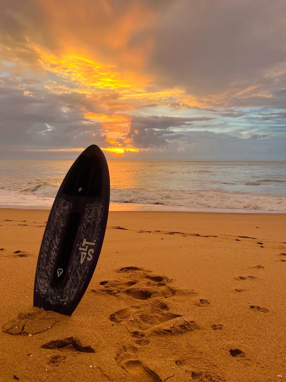 Skimboard Salt - Foto 2