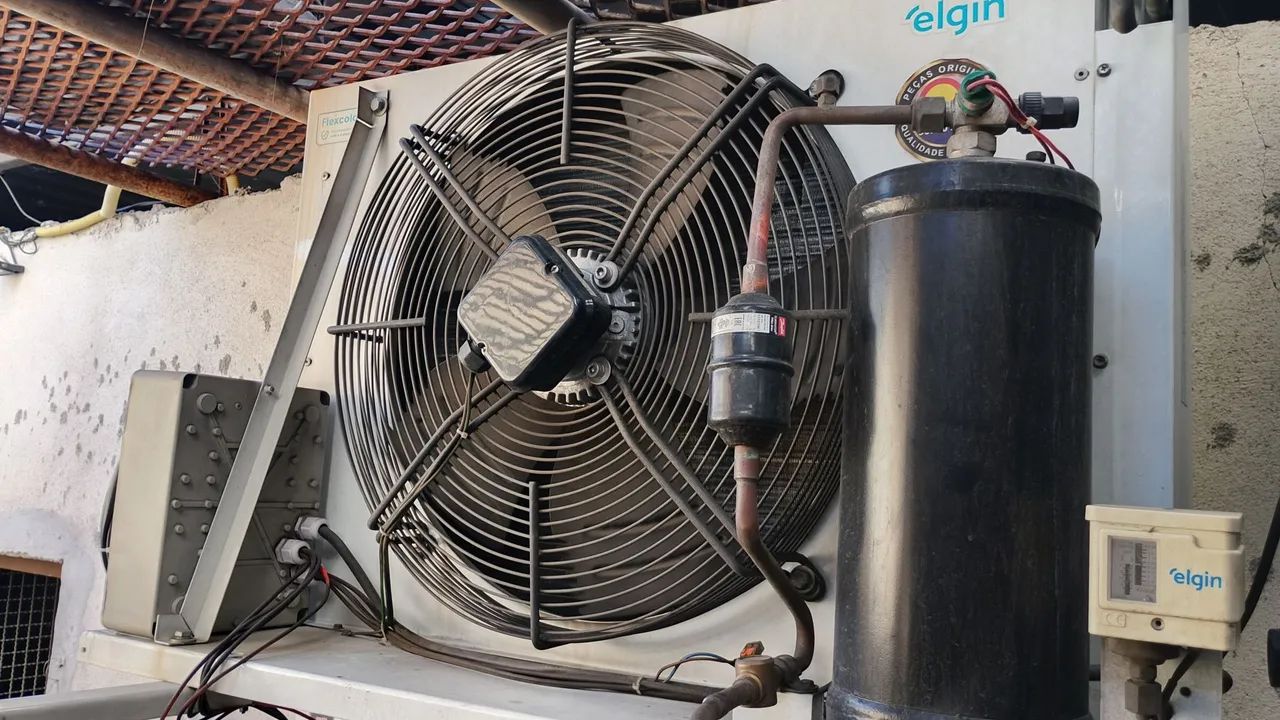 Climatização Refrigeração e elétrica  - Foto 5