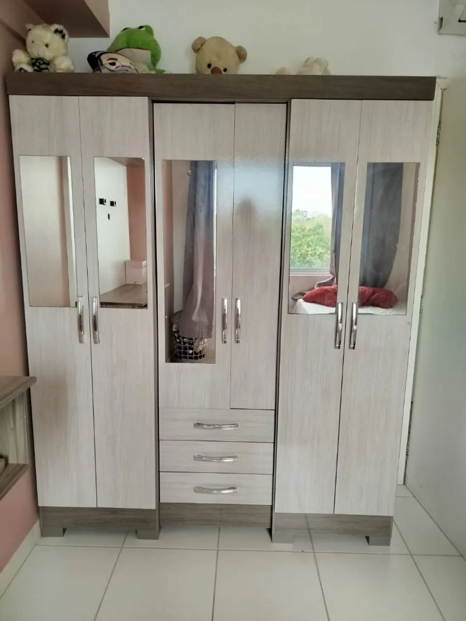 Guardar roupa 