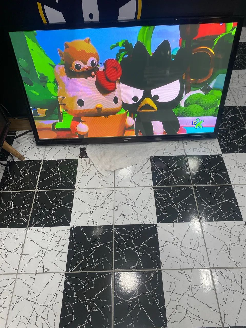 Televisão 65 polegadas não é smart - Foto 3