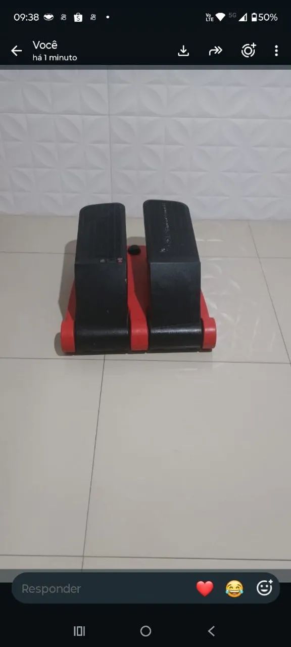 Aparelho de Ginástica  - Foto 2
