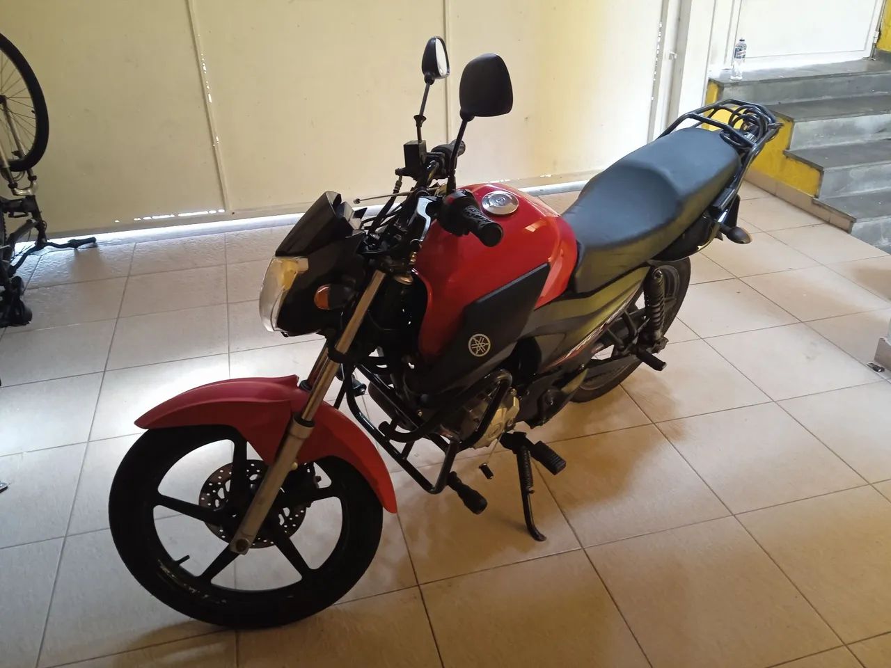 Moto Yamaha 125 Factor ED Flex  - Foto 2