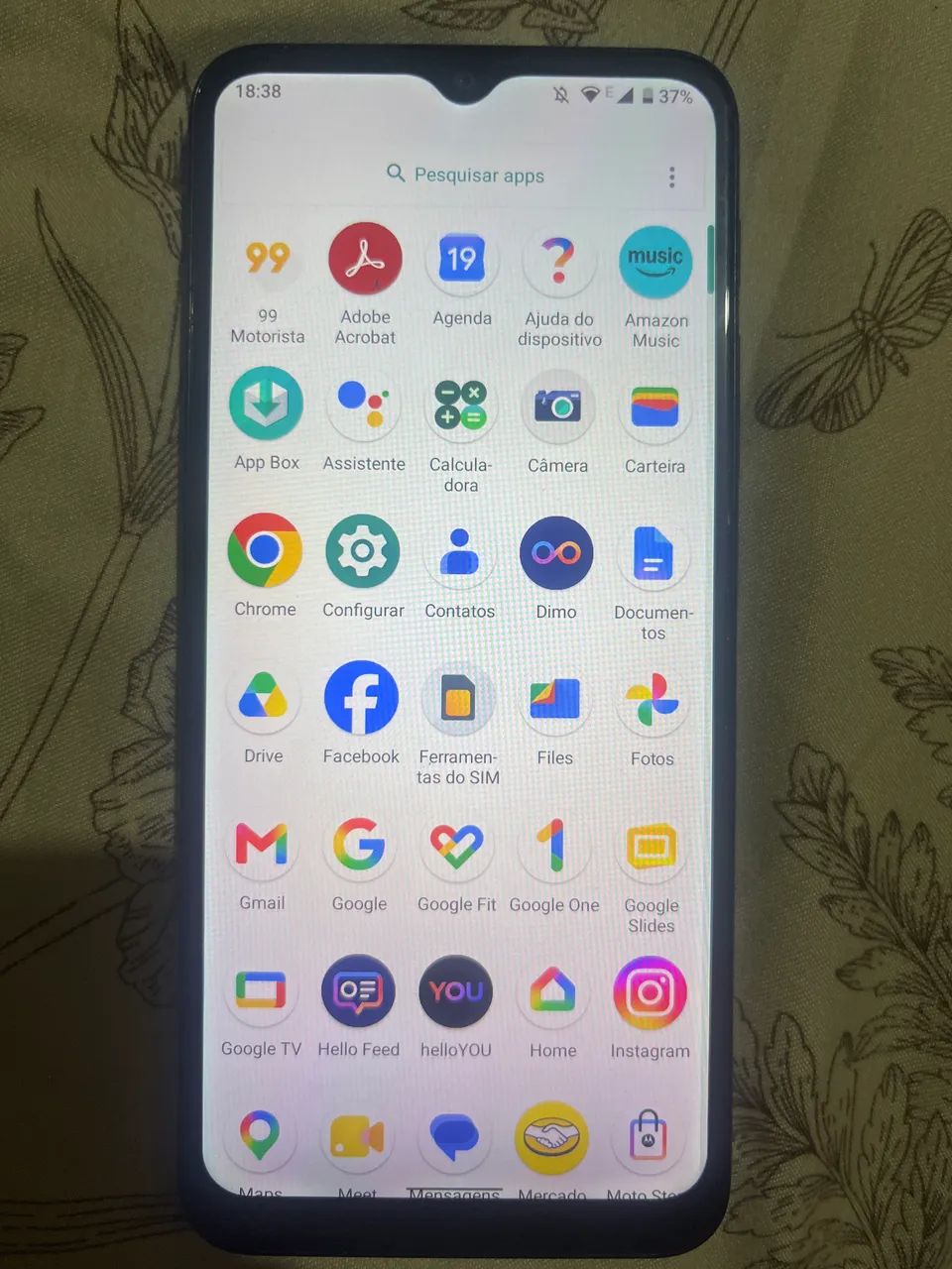 Motorola Moto G20  - Foto 3