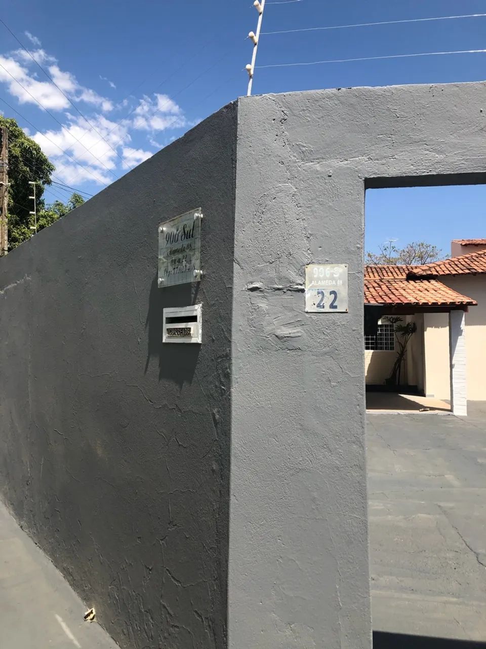 Alugo Casa 906 sul - Foto 2
