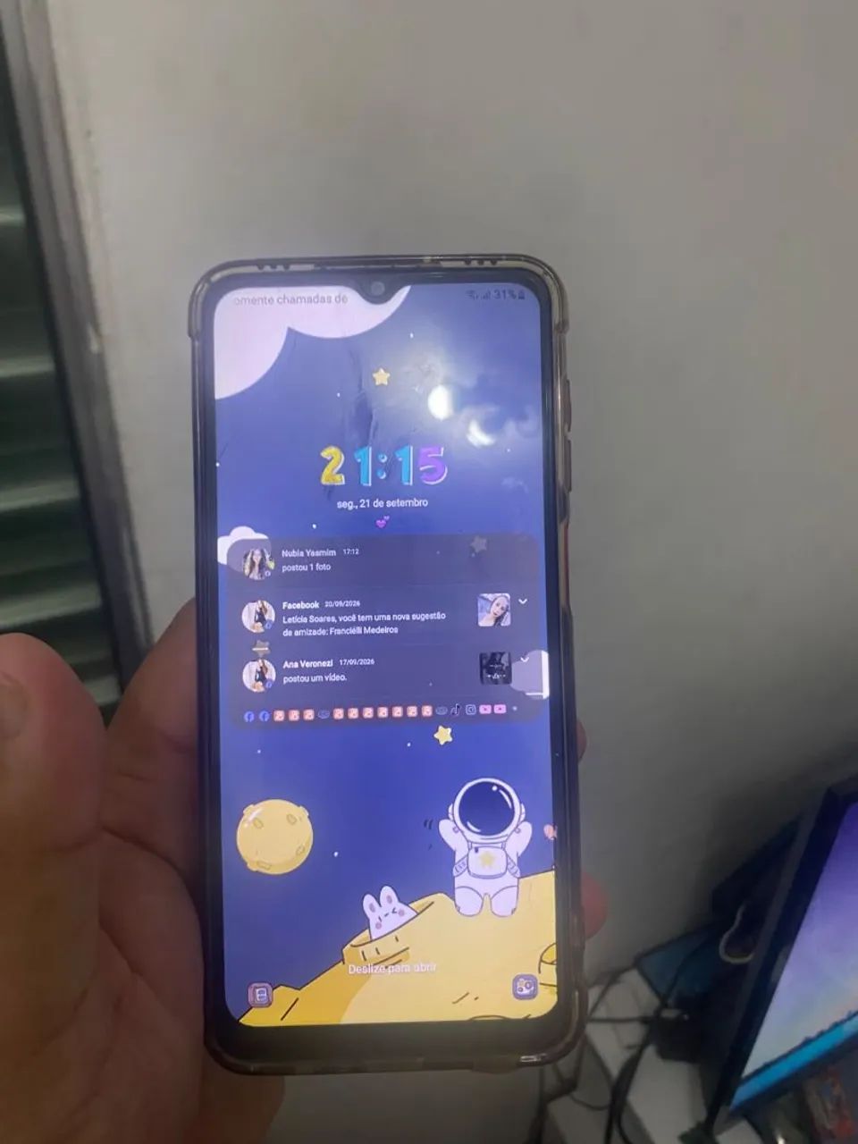 Samsung a12 64 gigas .4 de ram