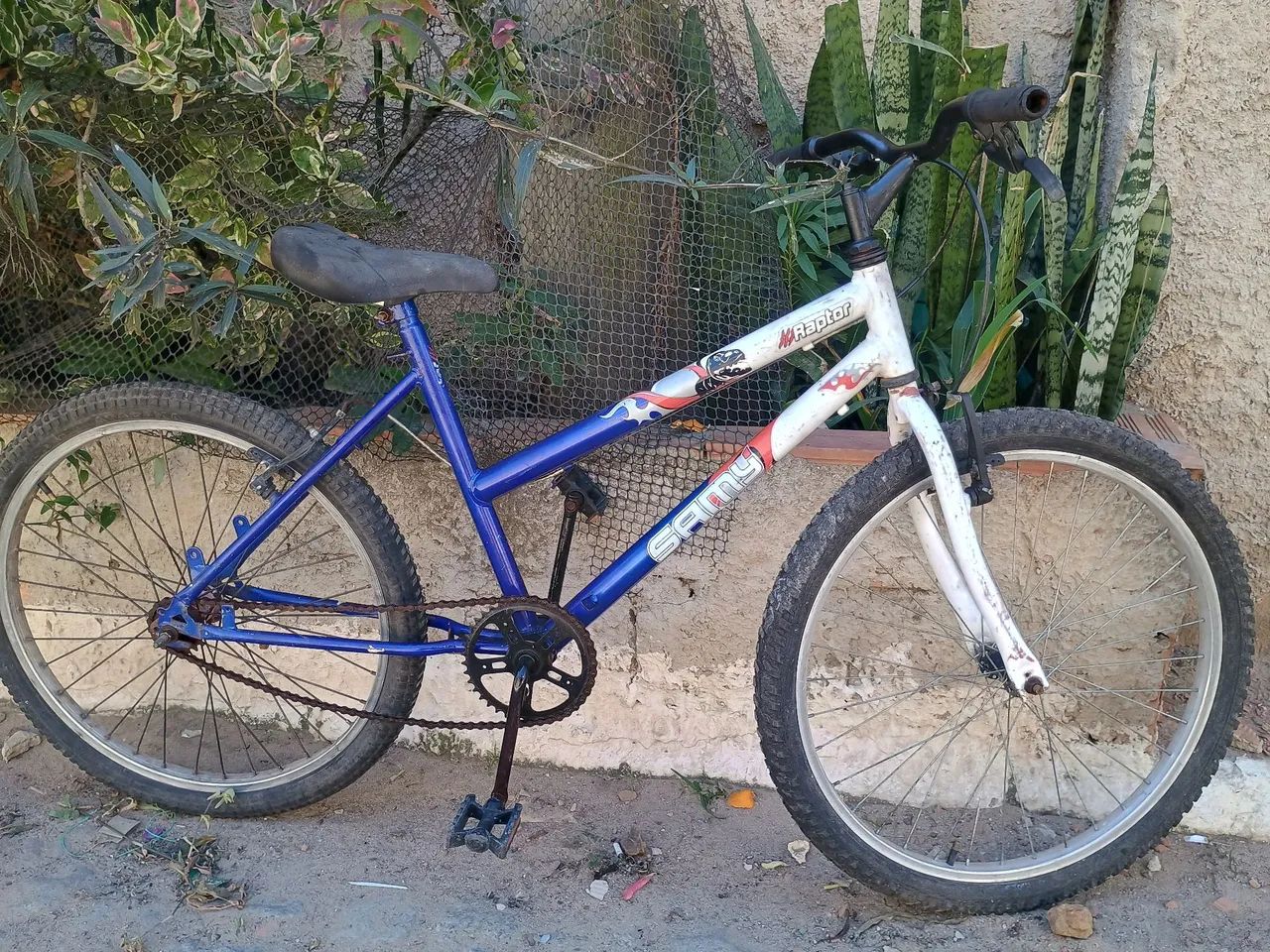 Bicicleta aro 24 - Foto 3