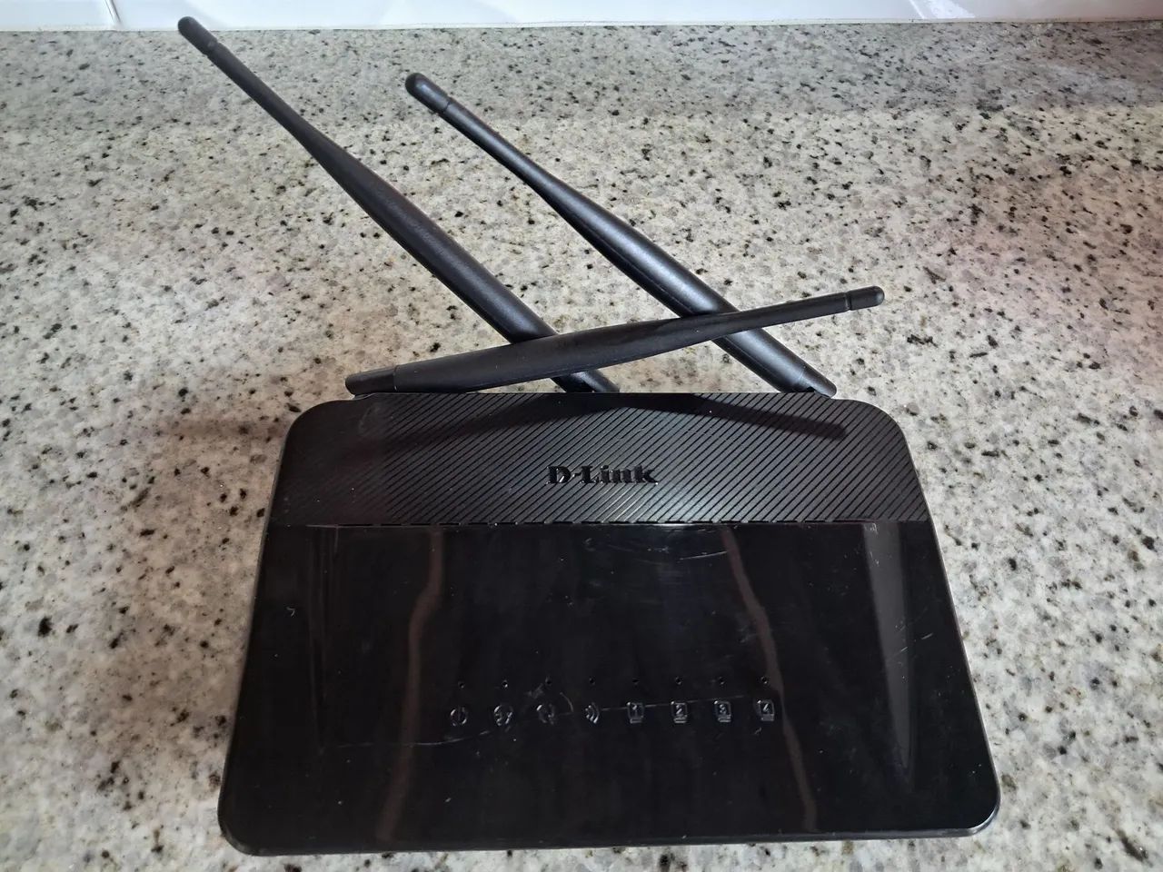 Roteador D-Link DIR-809 Dual Band AC750