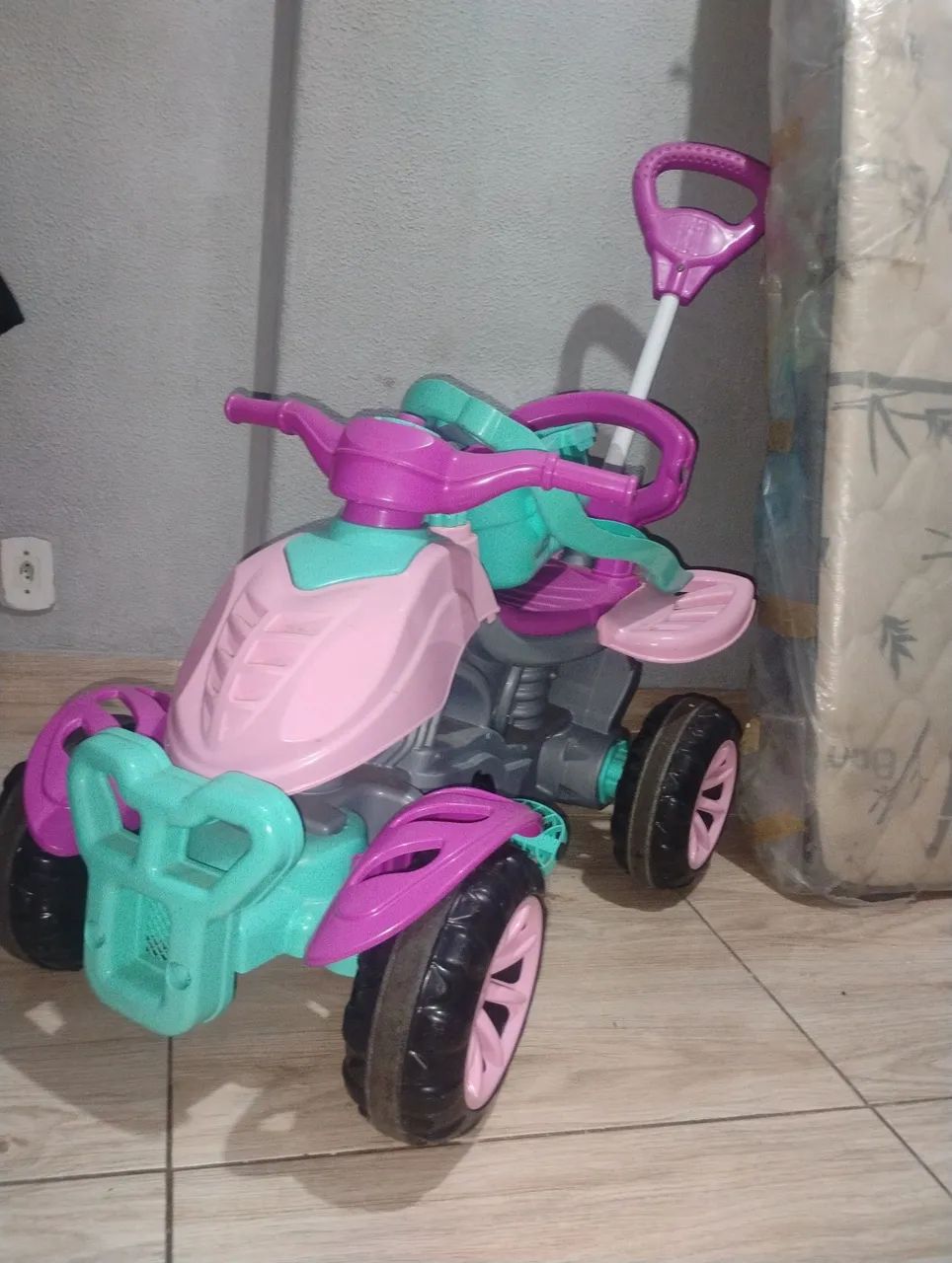 Carrinho/Velotrol  - Foto 2