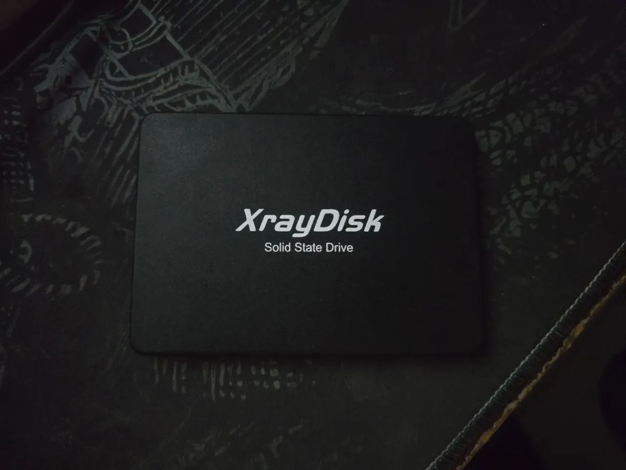 SSD Sata Xraydisk 1TB