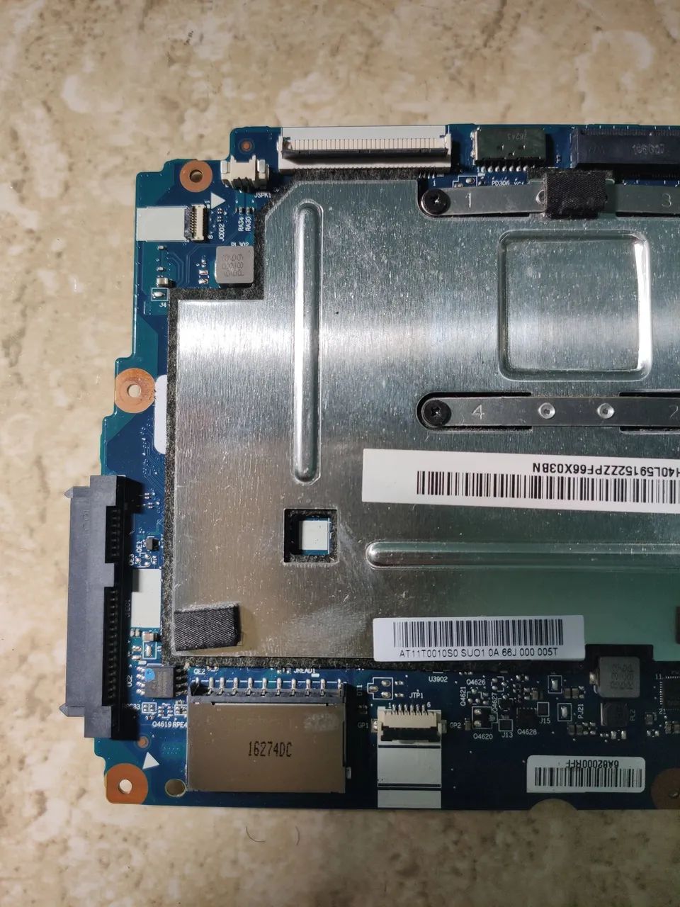 Placa mãe Lenovo ideapad 110-15ibr.  - Foto 3