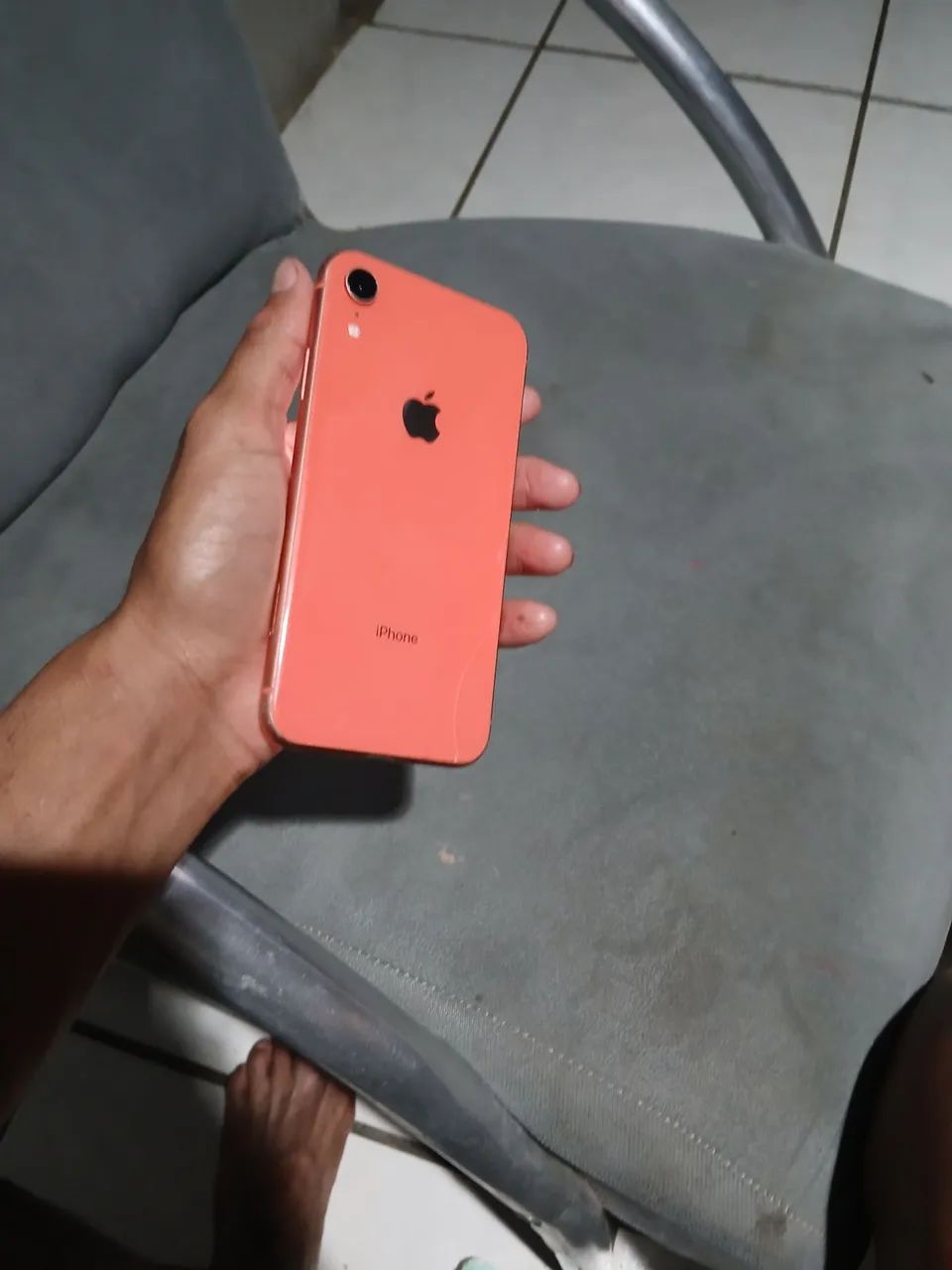 Vendo iPhone xr - Foto 4
