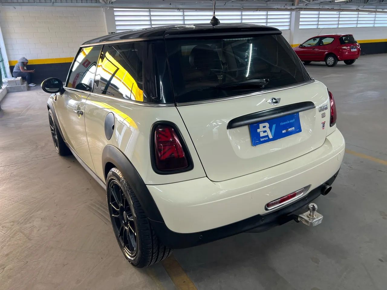 Mini Cooper 1.6 Aut. 2012 - Foto 4