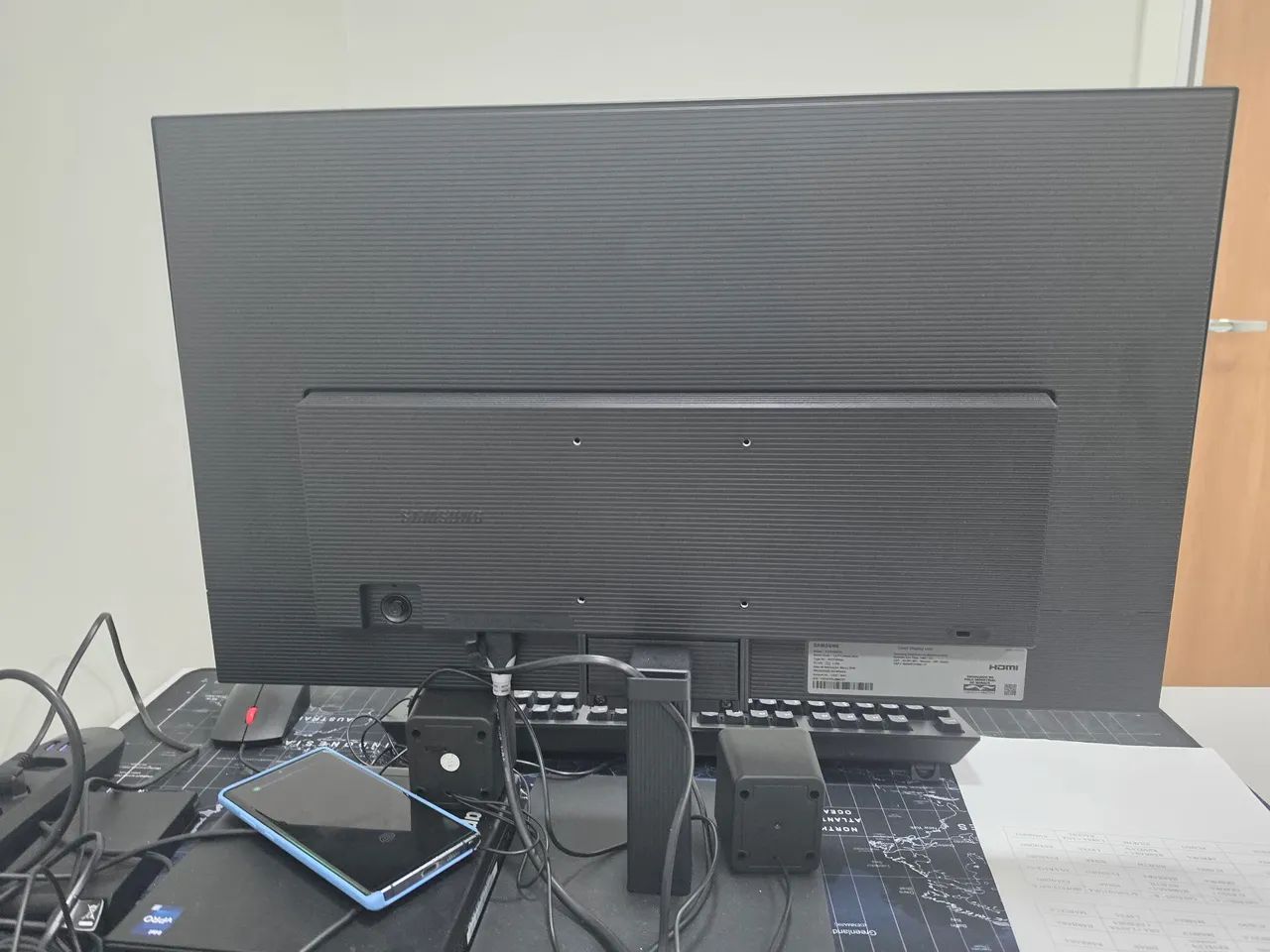 Monitor Samsung 27 polegadas 120hz - Foto 3