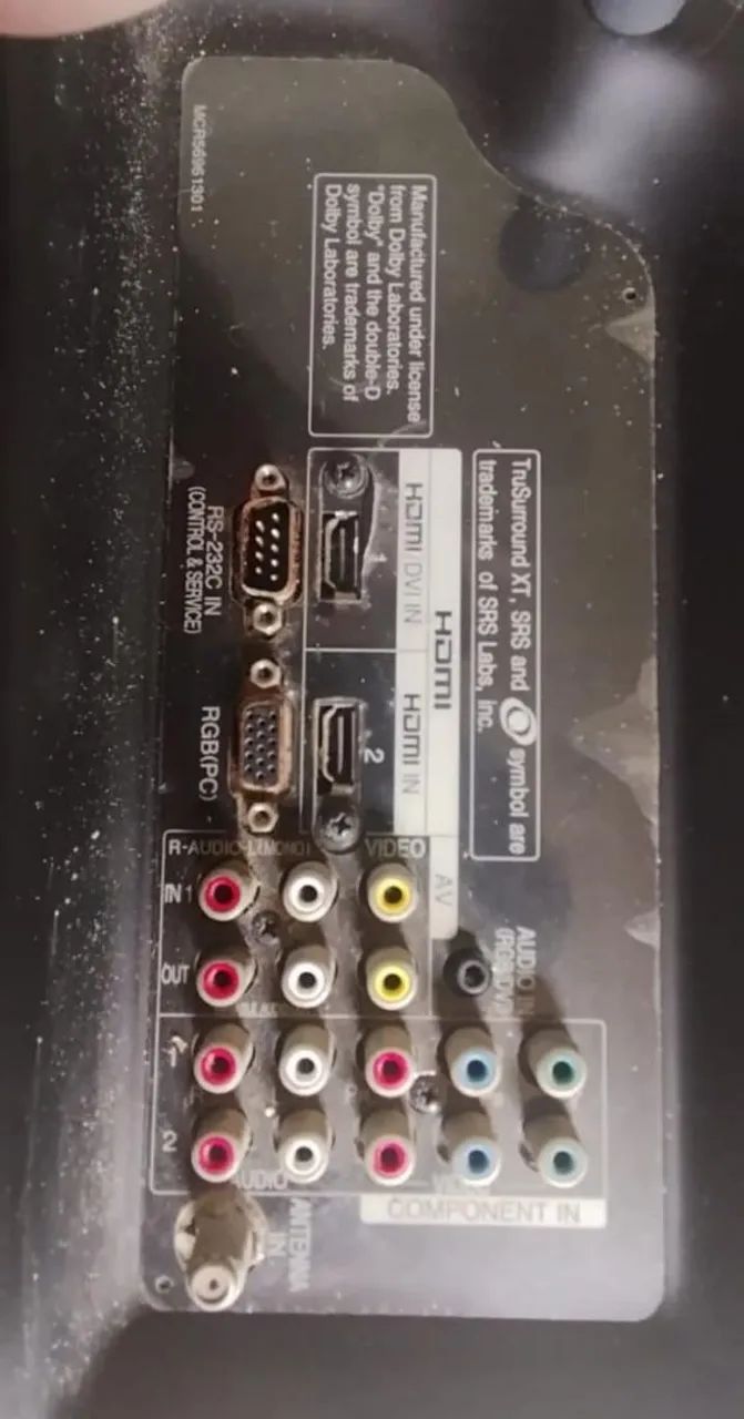 TV LG 42 polegadas  - Foto 3