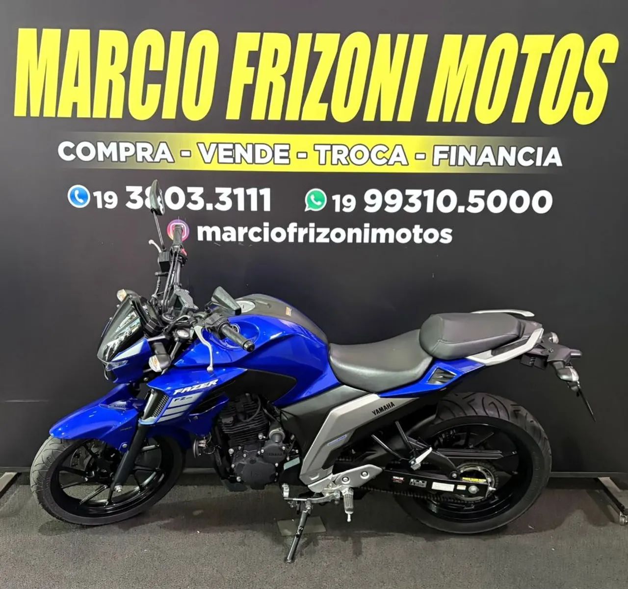 FZ25 250 FAZER FLEX - Foto 4