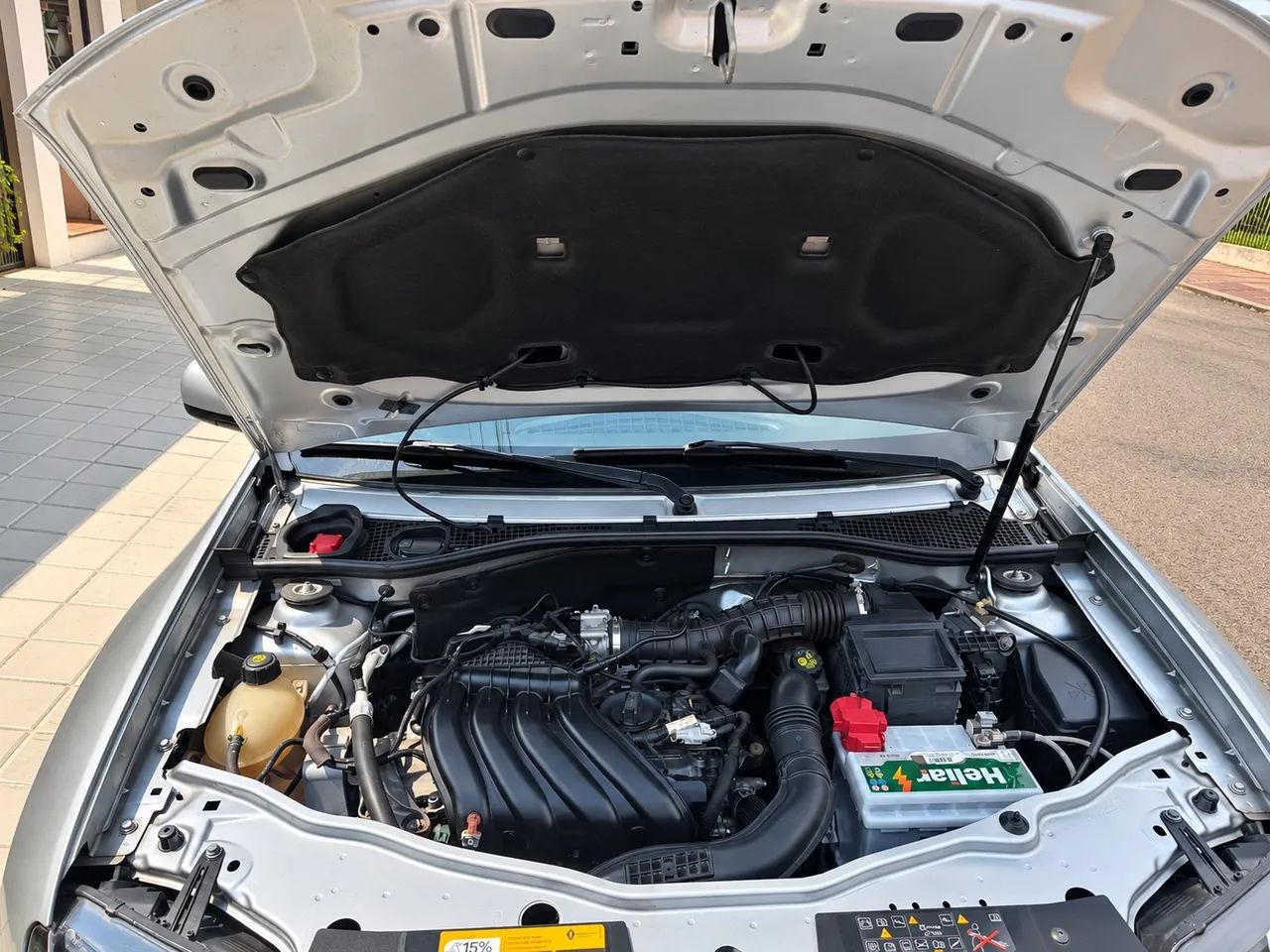 Renault Duster Authent. 1.6 Flex 16V Aut.(pcd) 2019 - Foto 4