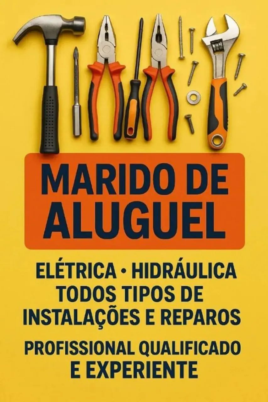 Marido de aluguel 