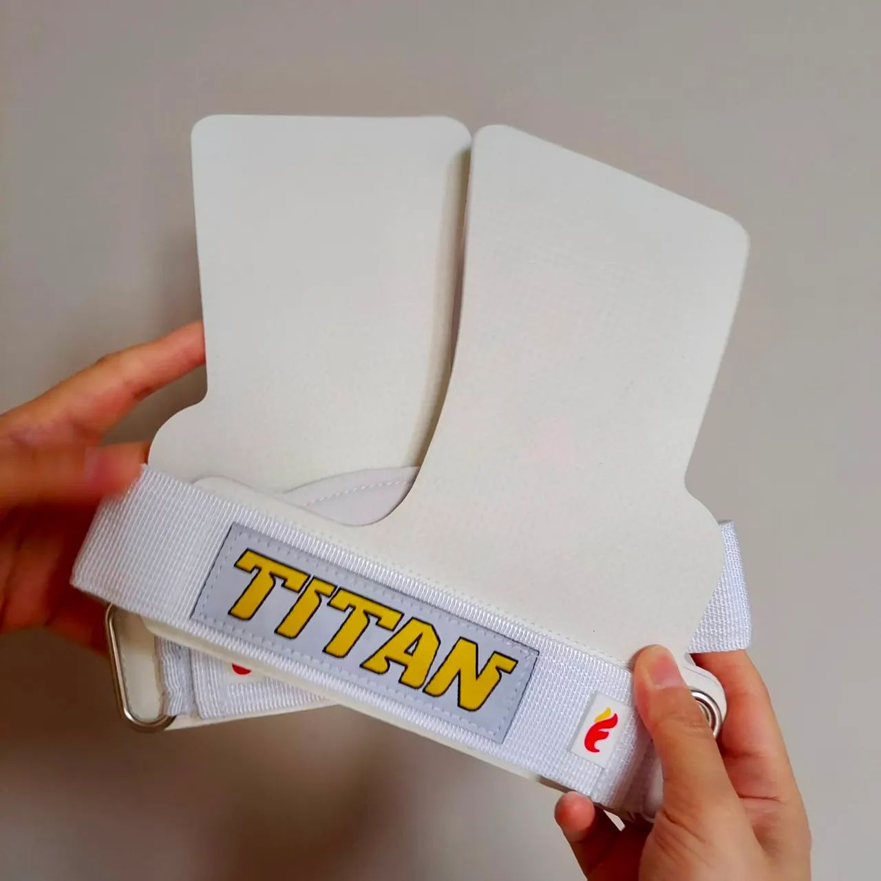 Grip Titan White - Foto 5