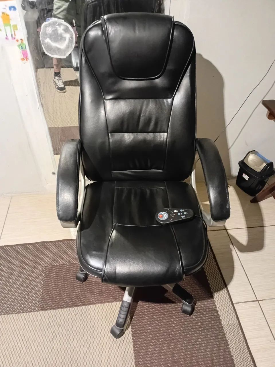 Cadeira Gamer Massagem - Foto 2