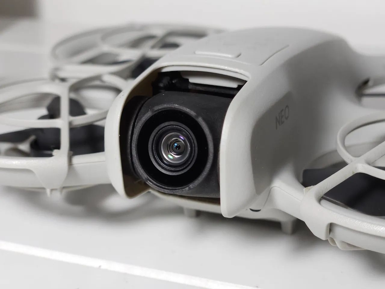 Drone Dji Neo Camera 4k Standard Gps - Semi Novo - Foto 3