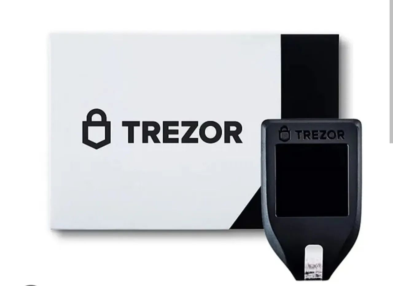 Trezor T Hardwallet  - Foto 2