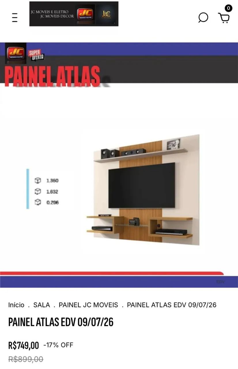PAINEL ATLAS