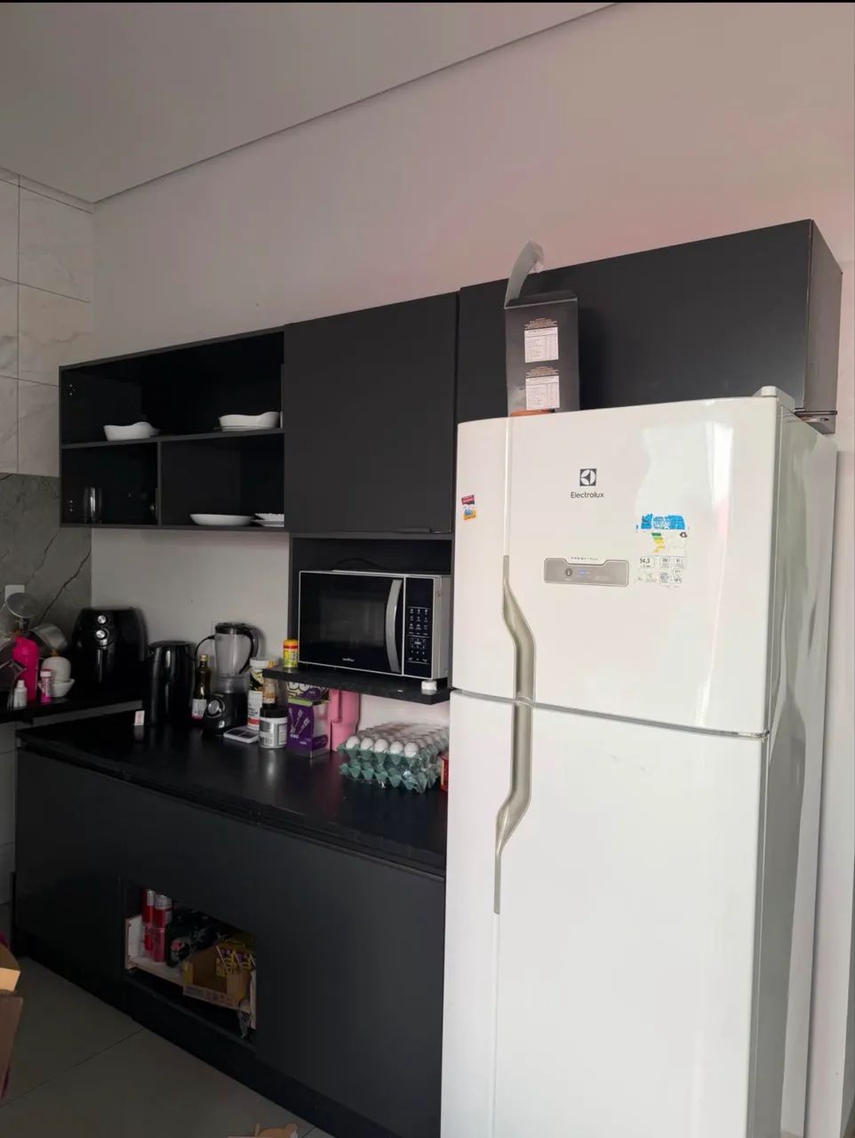 Vendo armário completo com bancada 