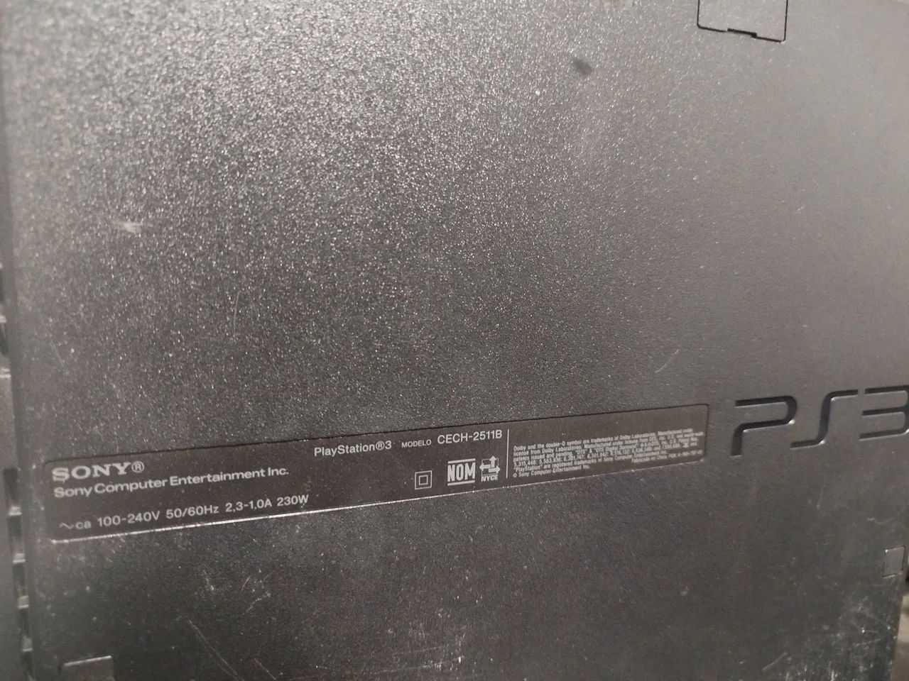 PS3 SLIM - CFW - Foto 2