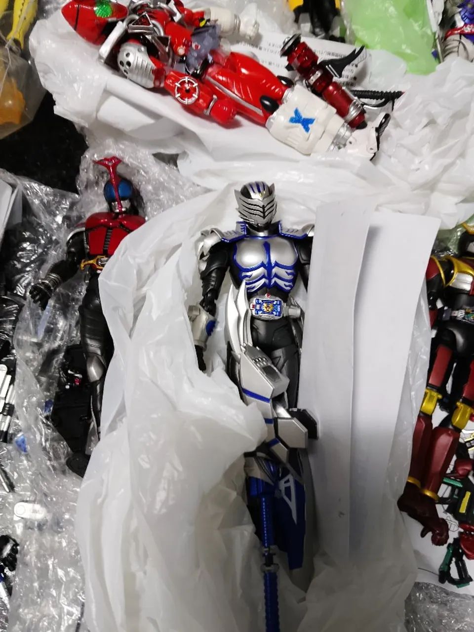 Coleção kamen Rider  - Foto 2