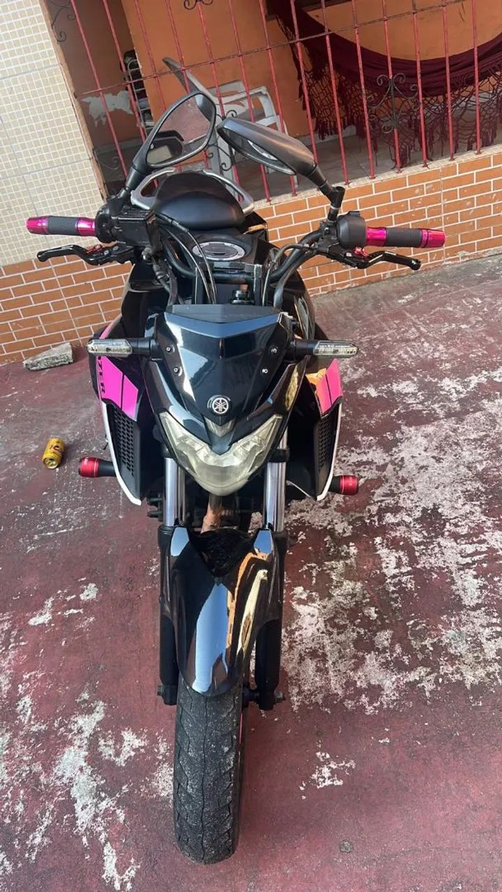 Fazer 250 Nova - Foto 3
