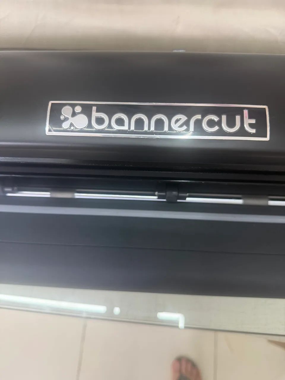 Plotter de recorte bannercut 60cm - Foto 2