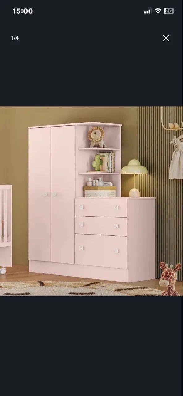 Cômoda Gr doce sonho - Promoção  - Foto 3