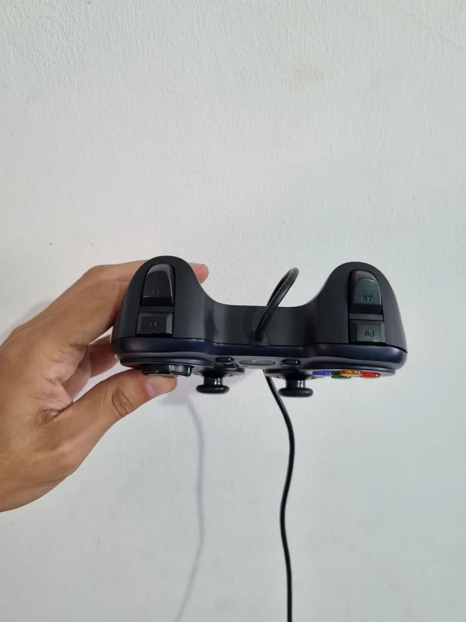 Controle logitech F310 - Foto 2