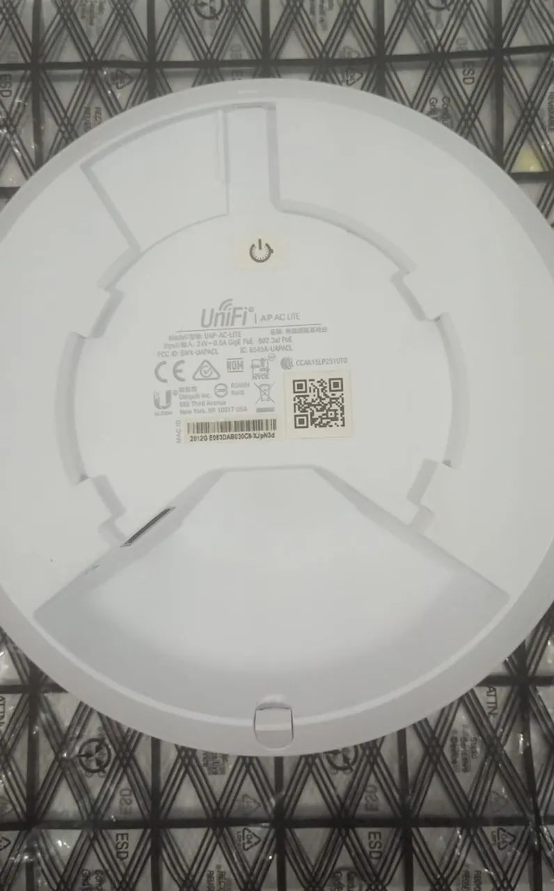 Acess Point Uap Ac Lite Unifi - Foto 3