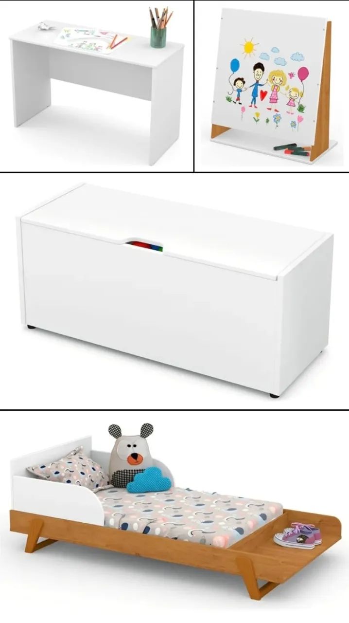 Berço Completo - Foto 4