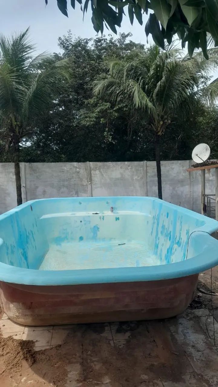 PISCINA DE FIBRA - Foto 4