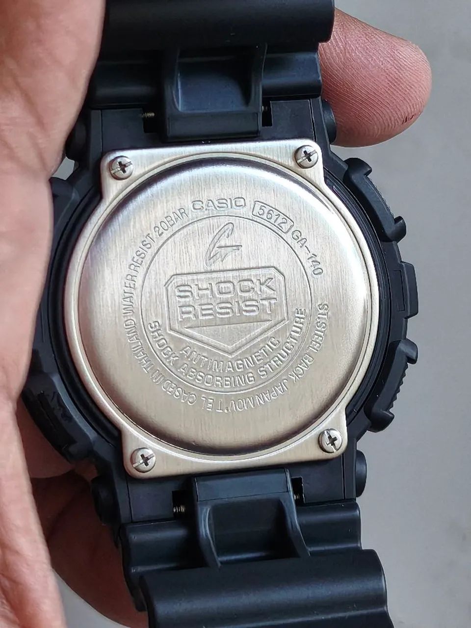 G Shock Ga140 - Foto 4