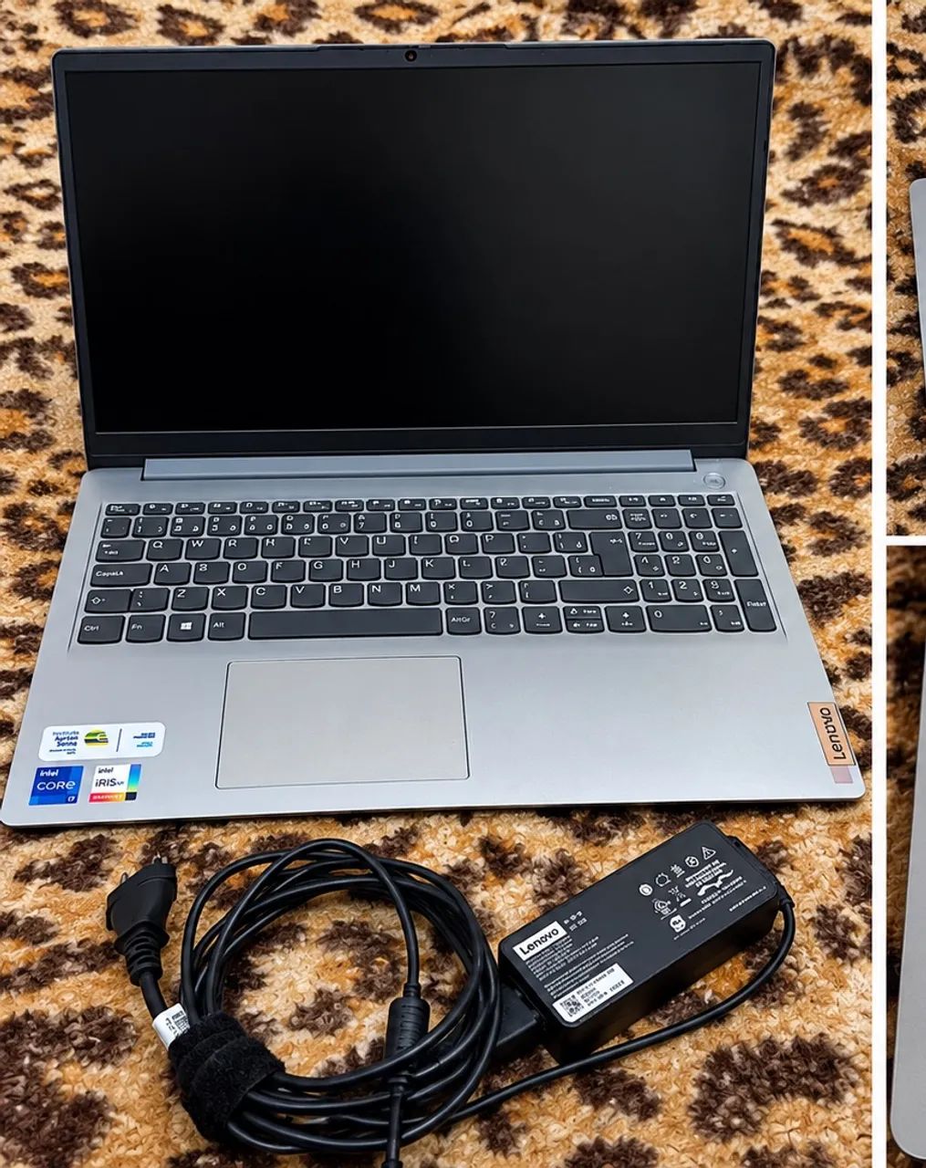 Lenovo IdeaPad 3i i7 | 12GB RAM | SSD 512GB | Iris Xe | NOVÍSSIMO