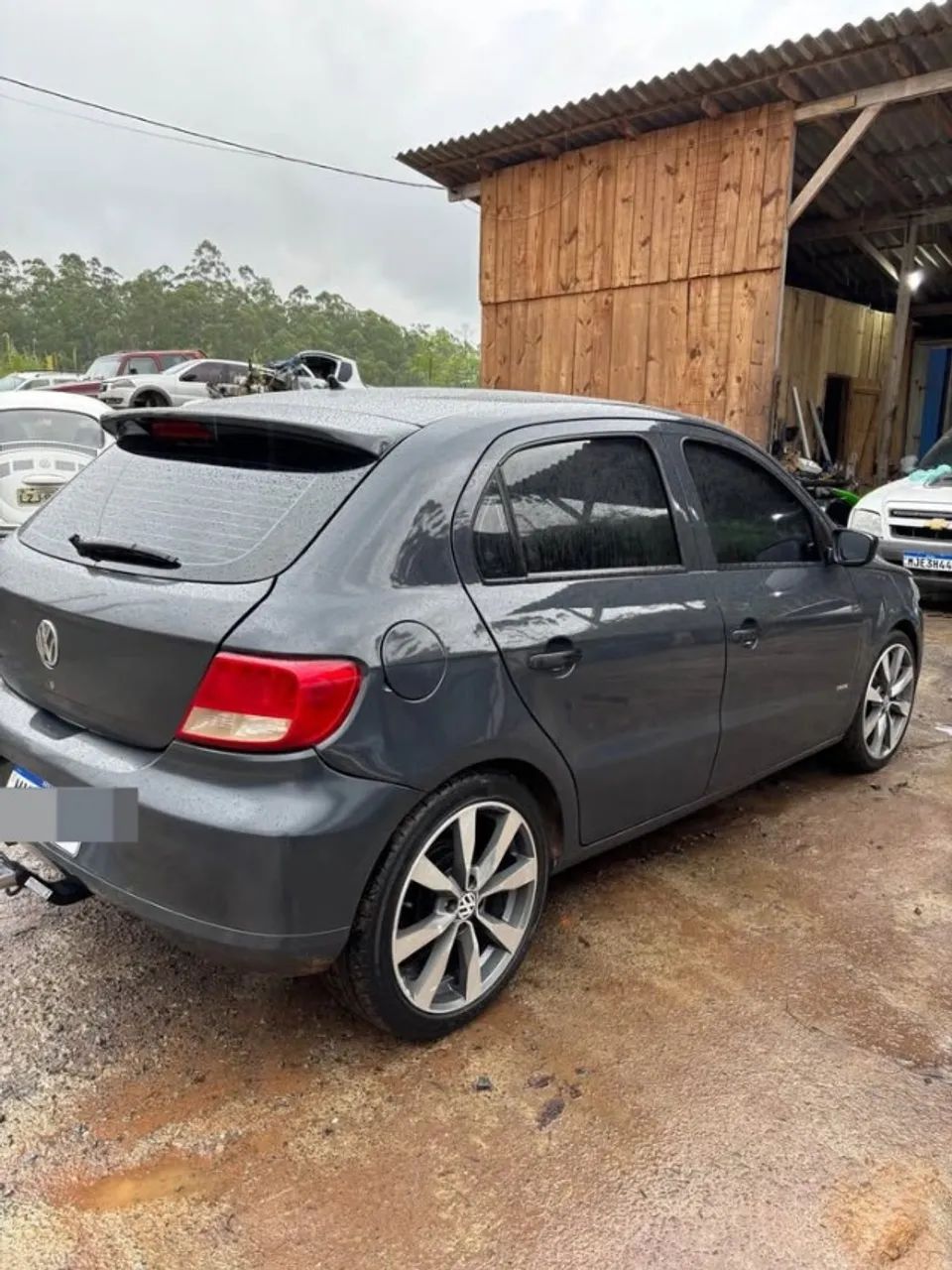 Volkswagen Gol 2011
