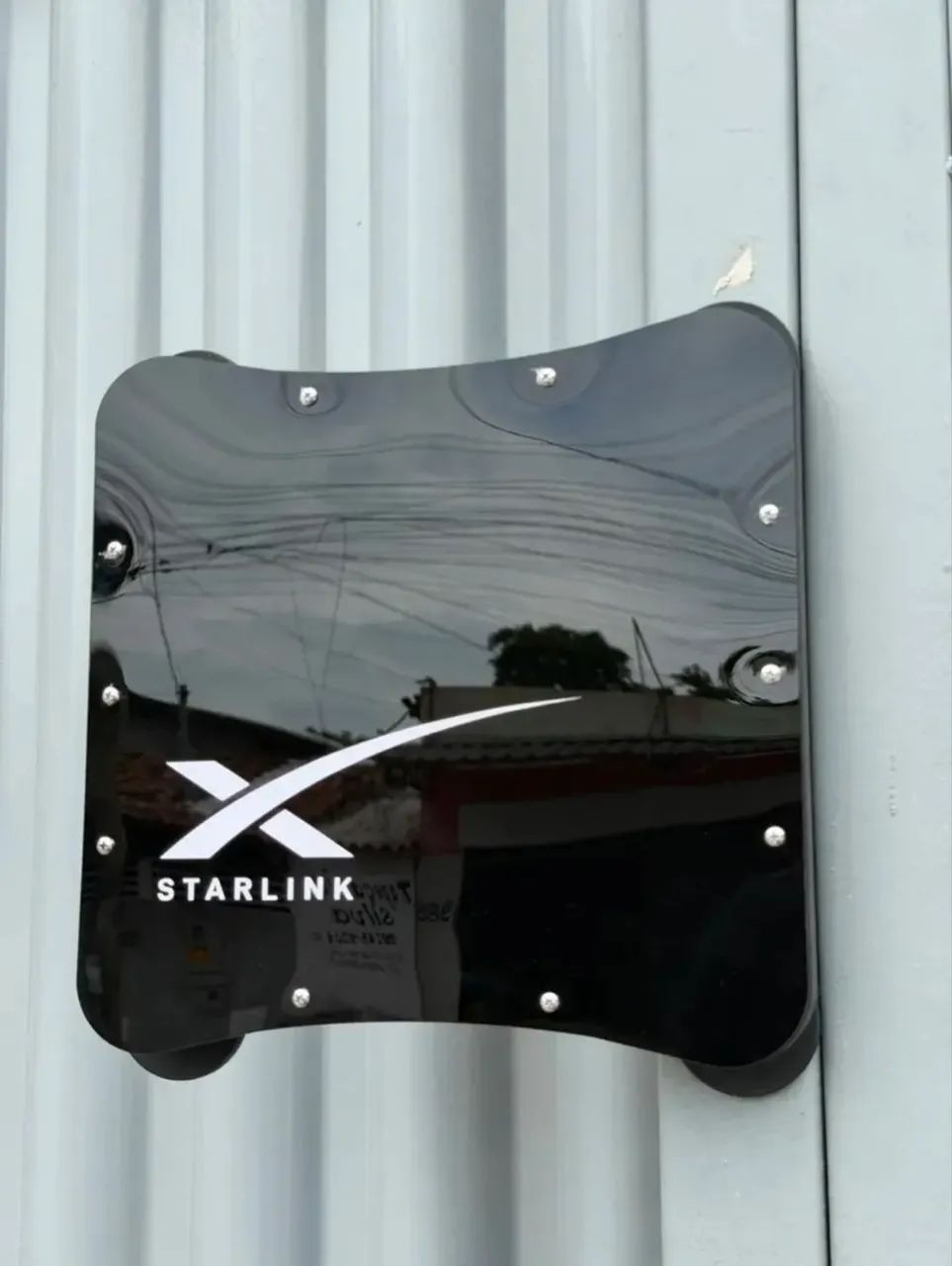 Starlink mini  com case  - Foto 2